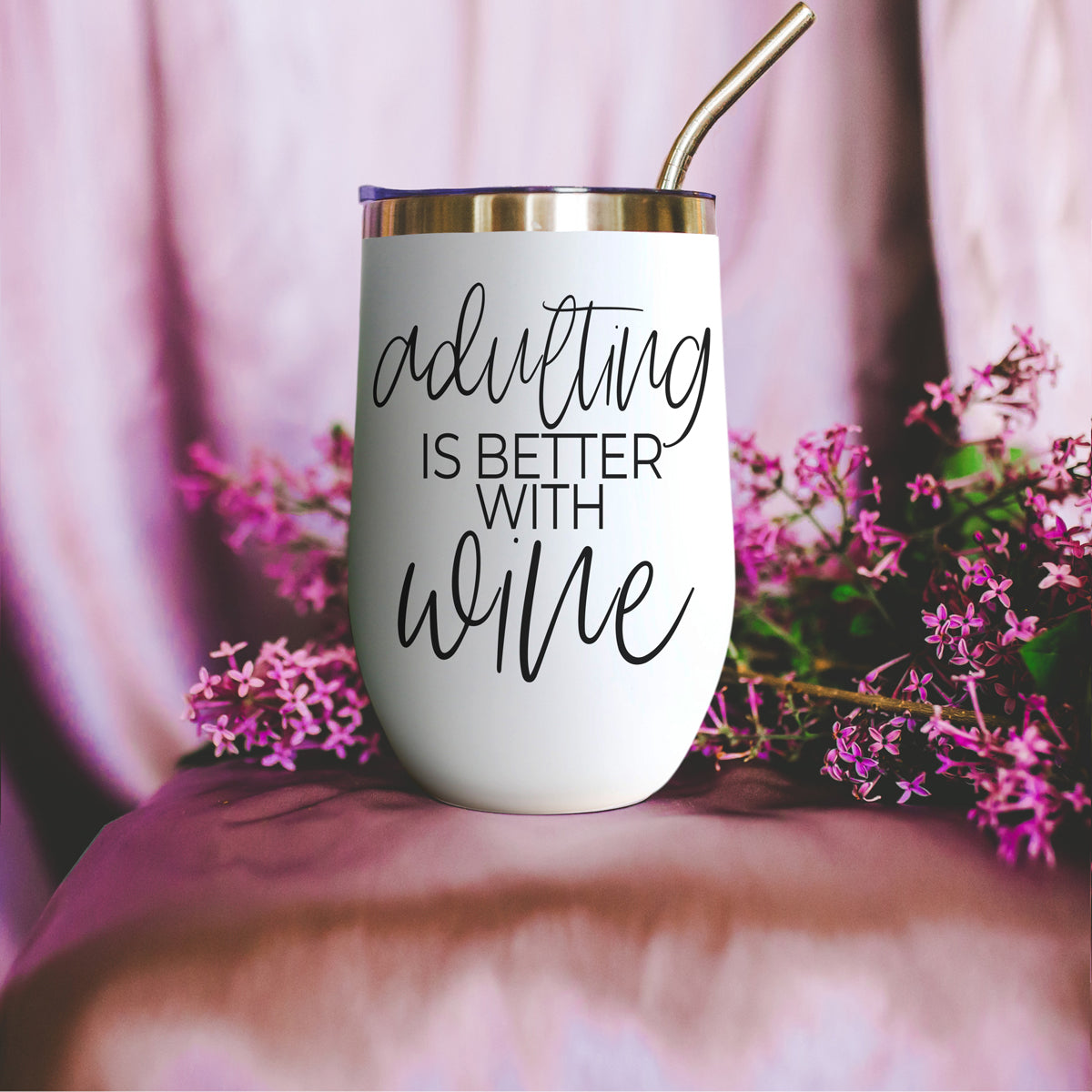 Adulting 17oz PRE-ORDER